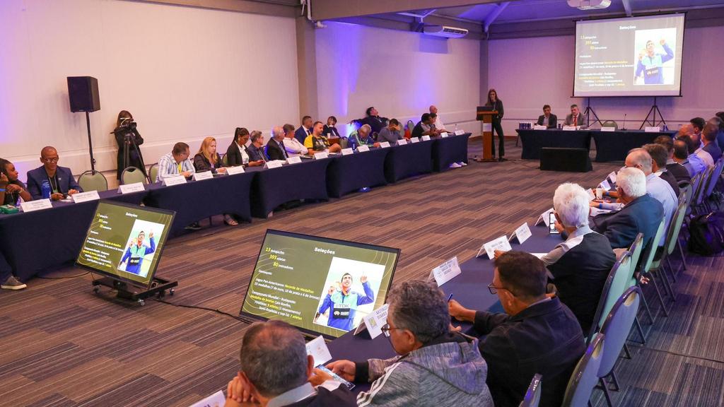 Agberto desiste e agitada eleição da CBAt terá recorde de 3&nbsp;candidatos