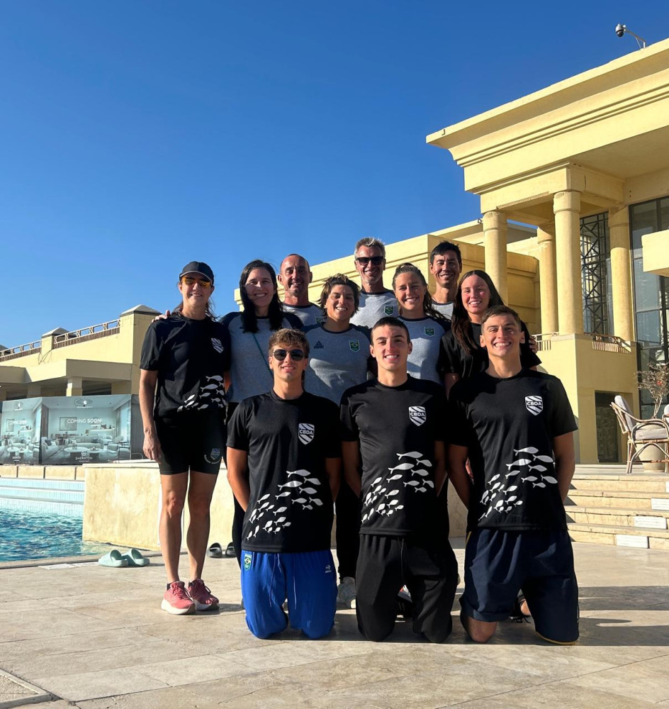 Maratona aquática agora tem um ranking mundial; Duas brasileiras no&nbsp;top10