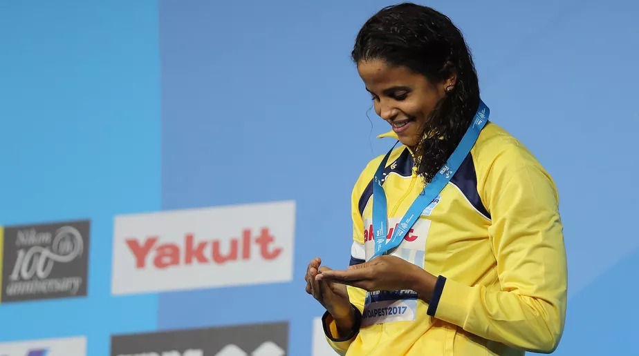 50m costas, ginástica artística mista e futebol feminino maior: as bombas para&nbsp;LA28